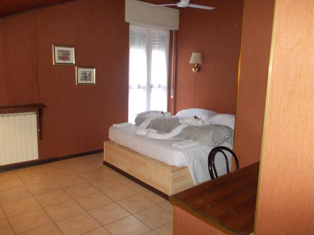 Hôtel Ponte Romano Chambre photo