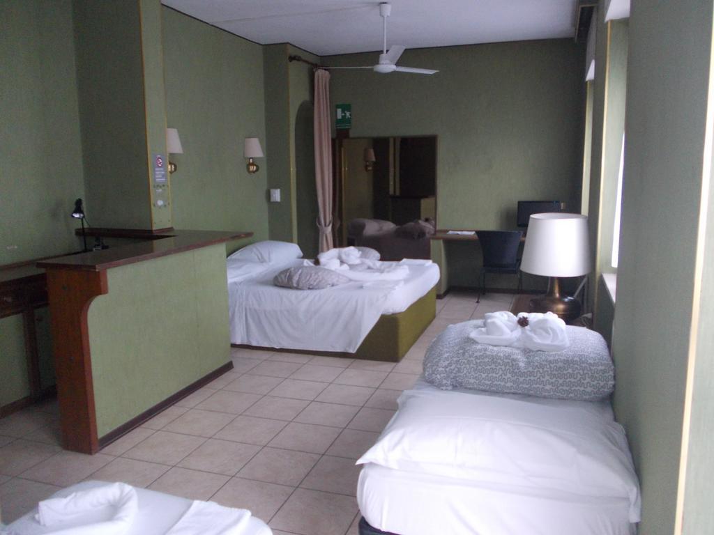 Hôtel Ponte Romano Chambre photo