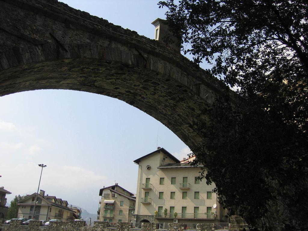 Hôtel Ponte Romano Extérieur photo