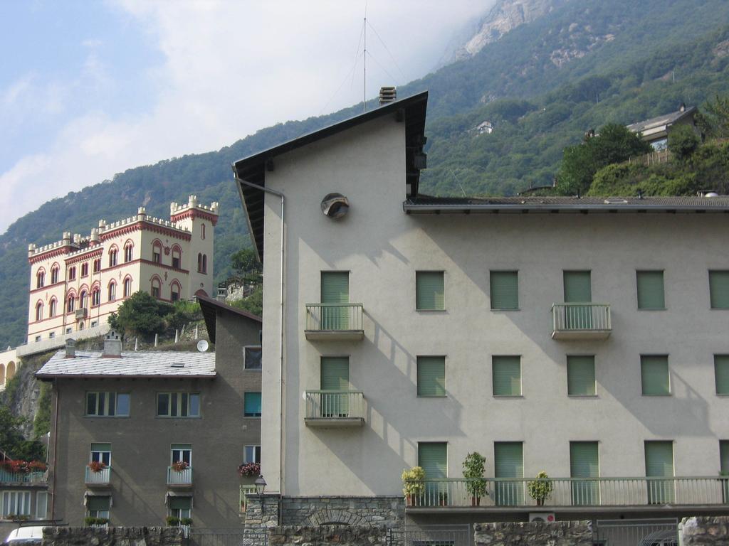 Hôtel Ponte Romano Extérieur photo