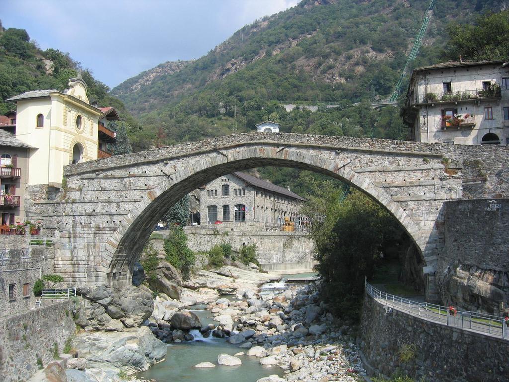Hôtel Ponte Romano Extérieur photo