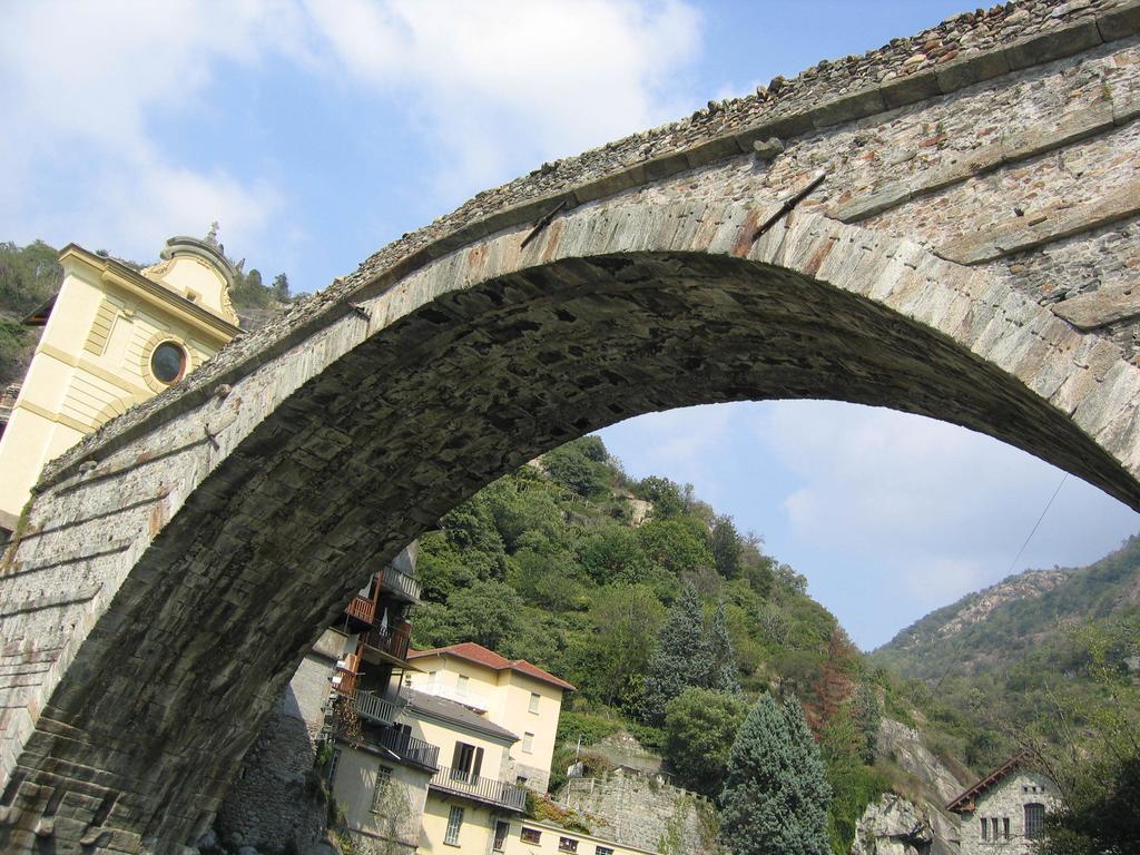 Hôtel Ponte Romano Extérieur photo