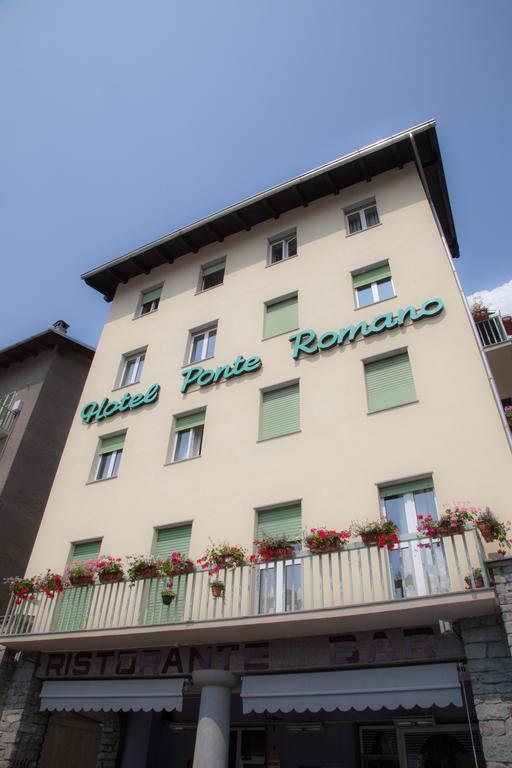 Hôtel Ponte Romano Extérieur photo