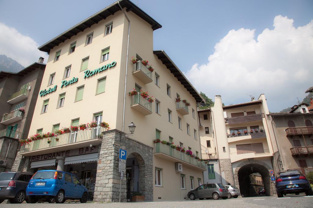 Hôtel Ponte Romano Extérieur photo