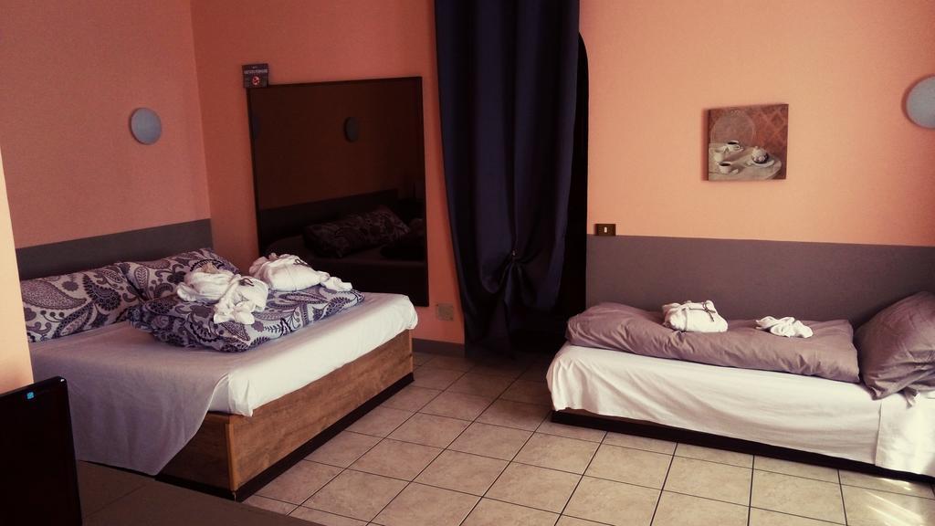 Hôtel Ponte Romano Extérieur photo