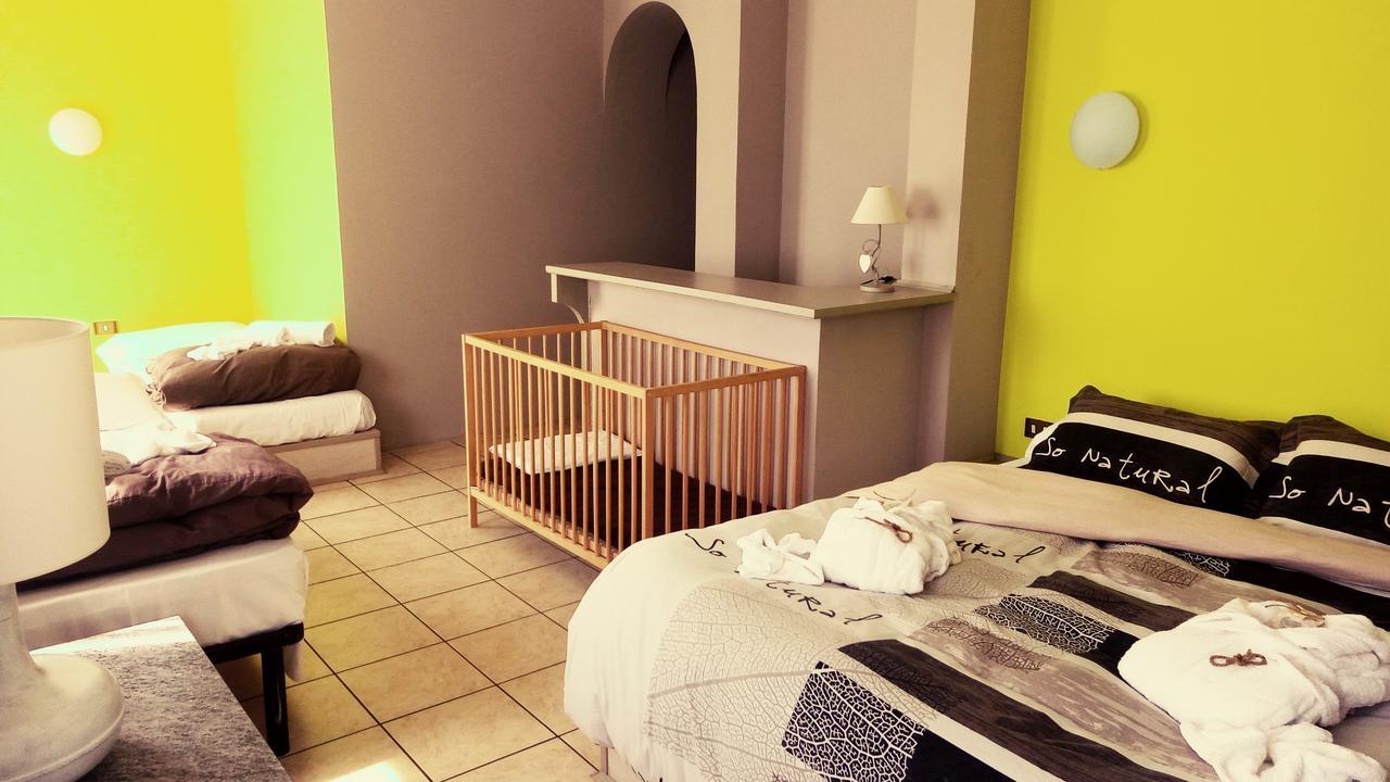 Hôtel Ponte Romano Extérieur photo