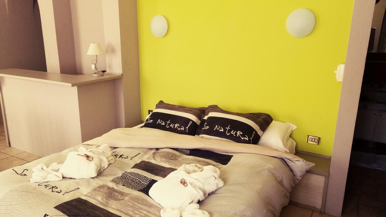 Hôtel Ponte Romano Extérieur photo